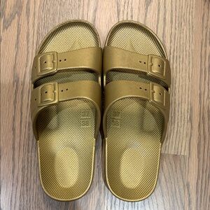Freedom Moses Gold Slides